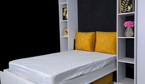 Makespace Murphy Bed