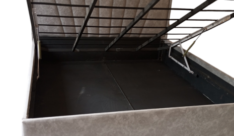 Makespace Ottoman Bed